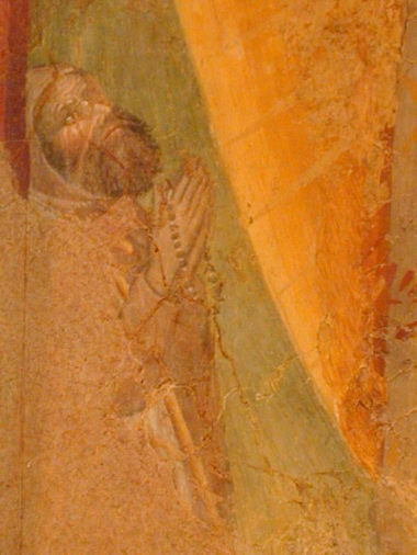 pellegrino o eremita