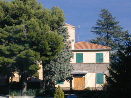 Abitazione Sacerdoti e circolo A.C.L.I.